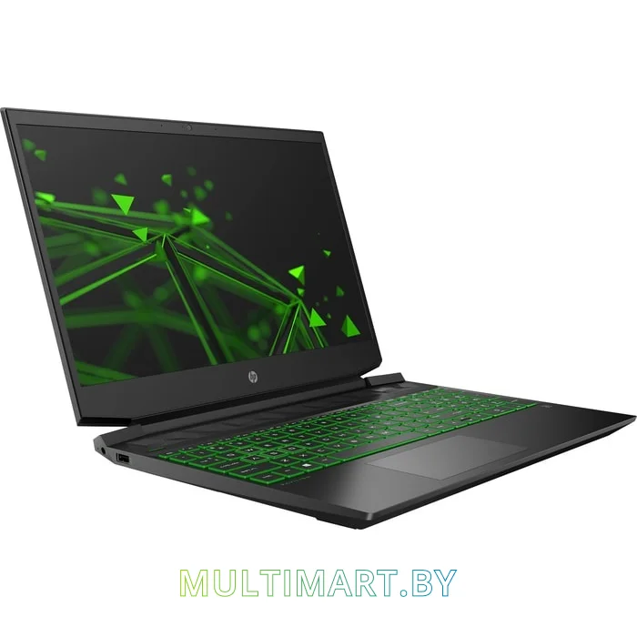 Игровой ноутбук HP Pavilion Gaming 15-ec2079nq (5D4Q2EA)